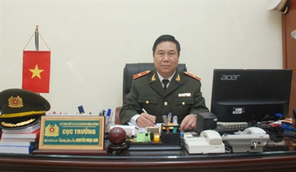 Bài giảng của GS, TS Nguyễn Ngọc Anh về Luật tổ chức Cơ quan điều tra...